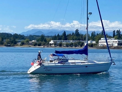2000 Bavaria 36 CAPERS | 38ft