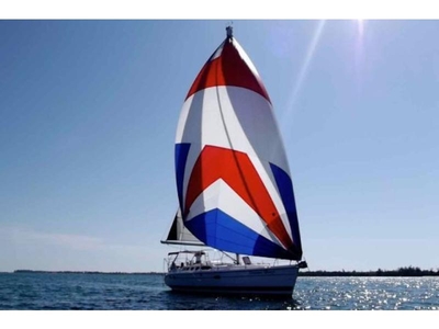 2000 Hunter 460 sailboat for sale in Florida