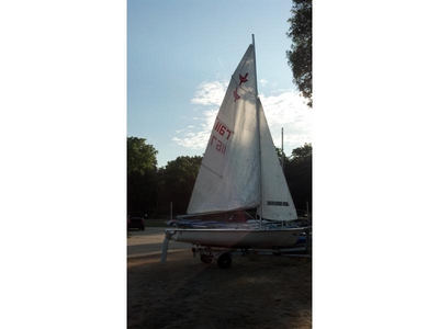 2000 Hunter JY15 sailboat for sale in Michigan