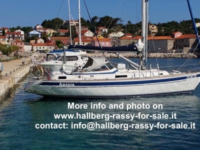 2001 Hallberg-Rassy 36 MK II, EUR 168.000,-