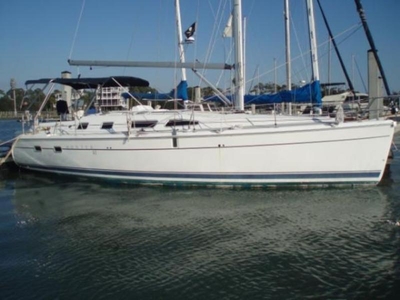 2005 Hunter 41 sailboat for sale in South Carolina