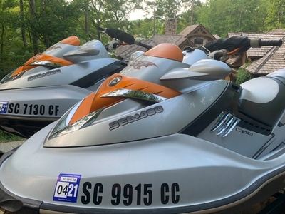 2008 Sea Doo RXT X 255 (Two) in Sunset, SC