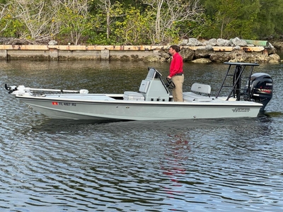 2019 Hewes Redfisher 18 | 18ft