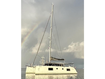 2021 Nautitech 46 Open sailboat for sale in