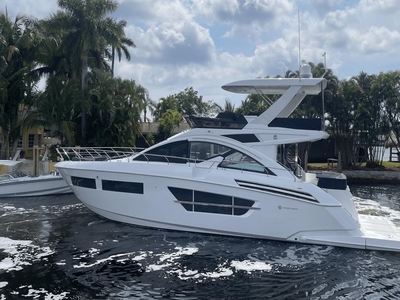 2024 Cruisers Yachts 60FLY | 59ft