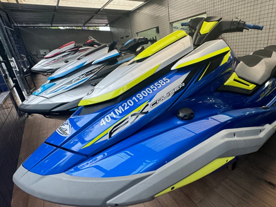 Jet Ski Yamaha Fx Cruiser Svho 2020