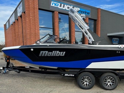 Malibu Boats 21 LX R 2024