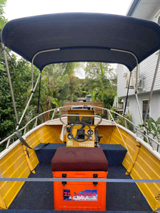 Stacer Seamast Boat For Sale