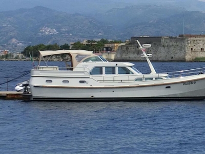 Linssen Grand Sturdy 470 AC MK II