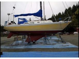 1977 Ericson sailboat for sale in Outside United States