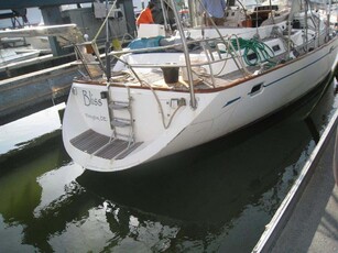 1998 Oyster 56'Bliss