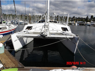 2001 Kismet catamaran 34C sailboat for sale in Washington