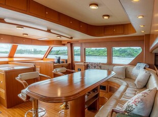 2006 Marlow 72' Someday Came