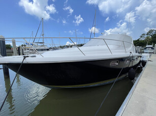 2007 Tiara Yachts 39'BLUE WATER BLONDE