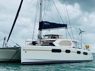 2011 Leopard Leopard 46 sailboat for sale in
