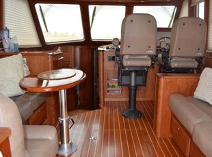 2016 Sabre 42' Rowe Boat