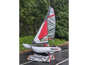 2020 MiniCat 420 Emotion accessories sailboat for sale in Washington