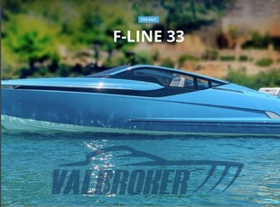 Fairline F-Line 33