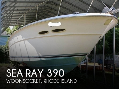 1987 Sea Ray 390