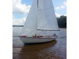 1980 Boston Whaler Harpoon 5.2 sailboat for sale in Pennsylvania
