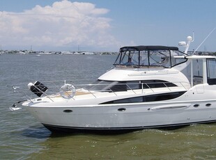 2007 Meridian 45' 459 Motor Yacht