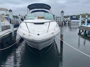 2010 Sea Ray 240 Sundancer