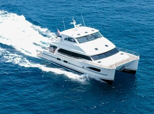 2020 Horizon 65' PC 65 Power Catamaran