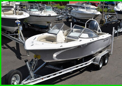 2021 Key West Boats 203 DFS Dual Console Used