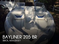 Bayliner 205 BR