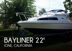 Bayliner 2252 Ciera Classic