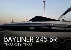 Bayliner 245 BR
