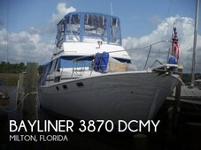 Bayliner 3870 DCMY