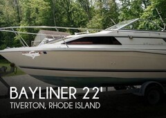 Bayliner Ciera 2150 Sunbridge