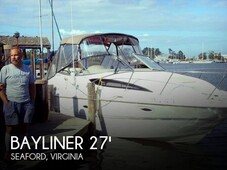 Bayliner Ciera 2655 Sunbridge