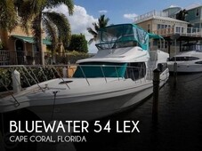 Bluewater Yachts 54 LEX