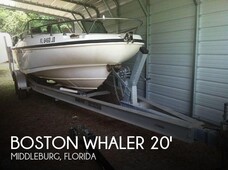 Boston Whaler Dauntless 20