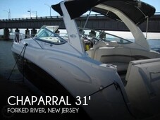 Chaparral 290 Signature Series