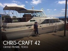 Chris-Craft Commander