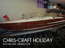 Chris-Craft Holiday