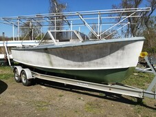 Falmouth Bass Boat 16 Boat For Sale - Waa2