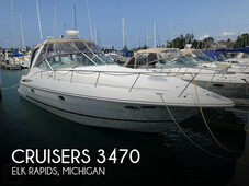 Cruisers Yachts 3470 Express
