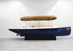 Electric Boat / Lake Boat / Fantail 217 / Duffy