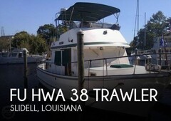 Fu Hwa 38 Trawler