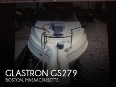 Glastron GS279