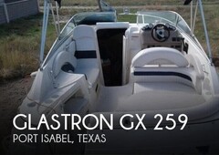 Glastron GX 259