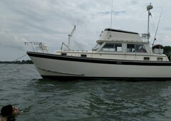 Gulfstar Aft Cabin Trawler