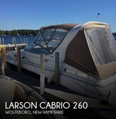 Larson Cabrio 260