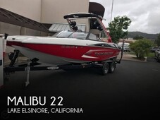 Malibu 22