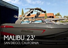 Malibu 23 Wakesetter LSV