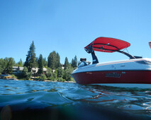 Malibu 23 XTI - Wakeboard Boat, Ski Boat, Original Owner, Low Low Low Hours